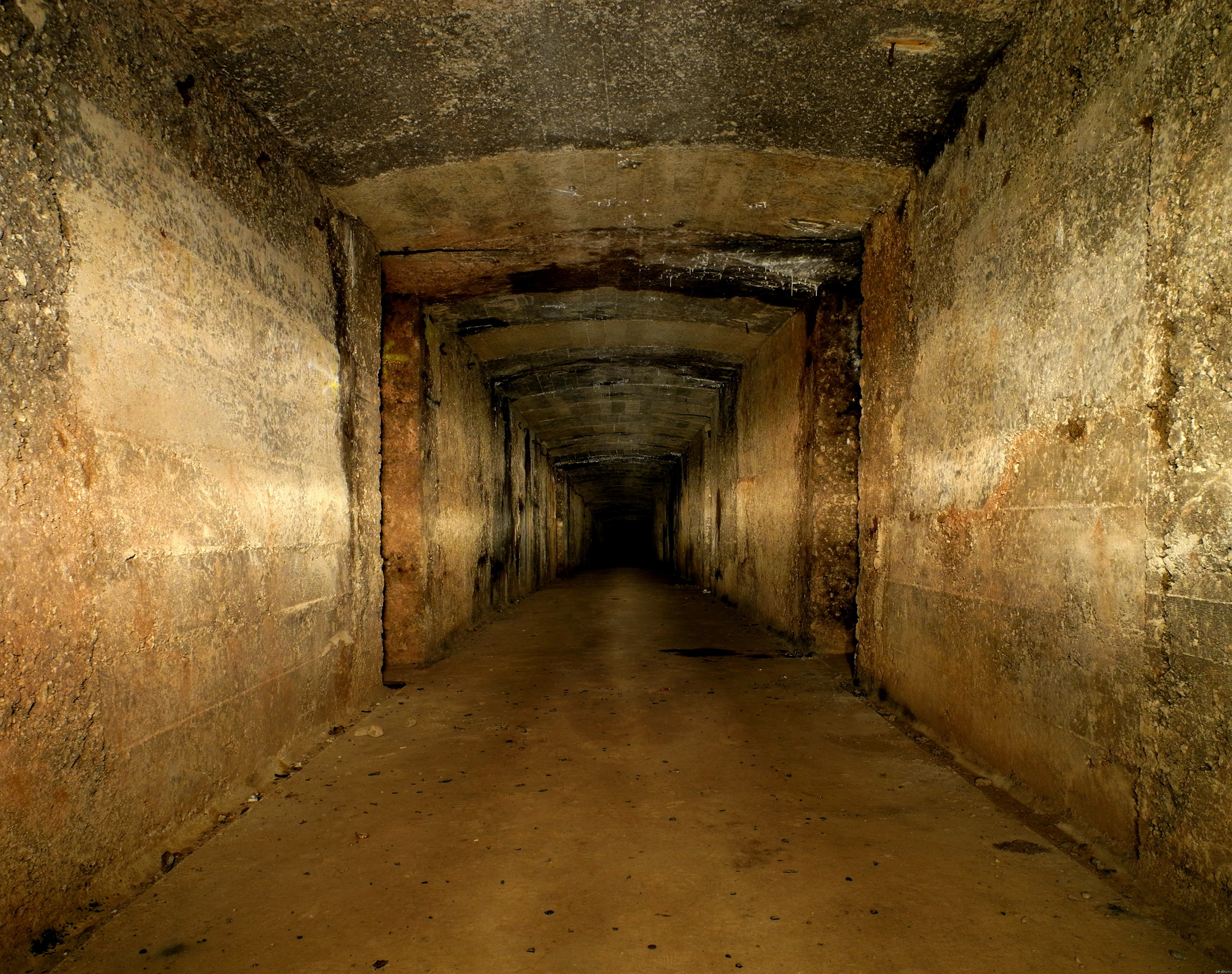 Туннель фото