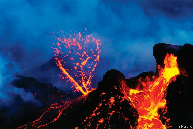 Игровой зал вулкан килауеа